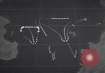 Standbild Allied Naval attack Leyte Philippinen, 1944, aus Sekunde 60 historischem Filmmaterial Videoclip 65675029335