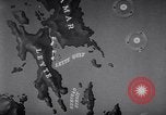 Standbild Schlacht aus Samar Leyte Philippinen, 1944, aus Sekunde 10 historischem Filmmaterial Videoclip 65675029336