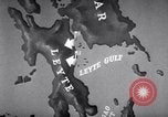 Standbild Schlacht aus Samar Leyte Philippinen, 1944, aus Sekunde 30 historischem Filmmaterial Videoclip 65675029336