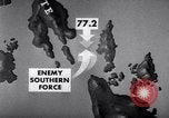 Standbild Schlacht aus Samar Leyte Philippinen, 1944, aus Sekunde 39 historischem Filmmaterial Videoclip 65675029336
