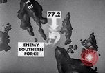 Standbild Schlacht aus Samar Leyte Philippinen, 1944, aus Sekunde 43 historischem Filmmaterial Videoclip 65675029336