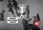 Standbild Schlacht aus Samar Leyte Philippinen, 1944, aus Sekunde 45 historischem Filmmaterial Videoclip 65675029336