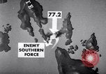 Standbild Schlacht aus Samar Leyte Philippinen, 1944, aus Sekunde 48 historischem Filmmaterial Videoclip 65675029336