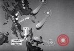 Standbild Schlacht aus Samar Leyte Philippinen, 1944, aus Sekunde 57 historischem Filmmaterial Videoclip 65675029336