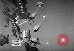 Standbild Schlacht aus Samar Leyte Philippinen, 1944, aus Sekunde 58 historischem Filmmaterial Videoclip 65675029336