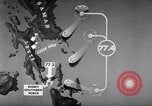 Standbild Schlacht aus Samar Leyte Philippinen, 1944, aus Sekunde 59 historischem Filmmaterial Videoclip 65675029336