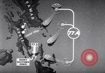 Standbild Schlacht aus Samar Leyte Philippinen, 1944, aus Sekunde 60 historischem Filmmaterial Videoclip 65675029336