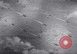 Standbild alliierten Zerstörern Leyte Philippinen, 1944, aus Sekunde 1 historischem Filmmaterial Videoclip 65675029337