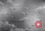 Standbild alliierten Zerstörern Leyte Philippinen, 1944, aus Sekunde 7 historischem Filmmaterial Videoclip 65675029337