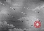 Standbild alliierten Zerstörern Leyte Philippinen, 1944, aus Sekunde 9 historischem Filmmaterial Videoclip 65675029337