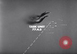 Standbild Schlacht aus Samar Zweiten Weltkrieg Leyte Philippinen, 1944, aus Sekunde 58 historischem Filmmaterial Videoclip 65675029338