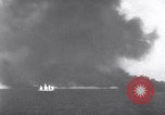 Standbild Schlacht aus Samar Leyte Philippinen, 1944, aus Sekunde 58 historischem Filmmaterial Videoclip 65675029339