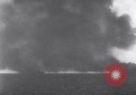 Standbild Schlacht aus Samar Leyte Philippinen, 1944, aus Sekunde 61 historischem Filmmaterial Videoclip 65675029339