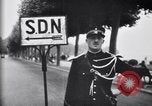 Immagine di I delegati Ginevra SVIZZERA, 1926, secondo 9 filmato di repertorio 65675029343