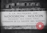 Immagine di I delegati Ginevra SVIZZERA, 1926, secondo 24 filmato di repertorio 65675029343
