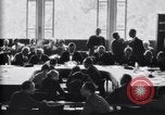 Image of Council meeting Geneva Switzerland, 1926, second 47 stock footage video 65675029345