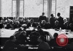 Image of Council meeting Geneva Switzerland, 1926, second 48 stock footage video 65675029345