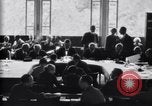 Image of Council meeting Geneva Switzerland, 1926, second 50 stock footage video 65675029345