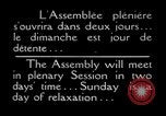 Image of delegates Geneva Switzerland, 1926, second 6 stock footage video 65675029346