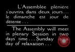Image of delegates Geneva Switzerland, 1926, second 10 stock footage video 65675029346