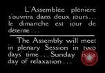 Image of delegates Geneva Switzerland, 1926, second 13 stock footage video 65675029346