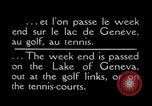 Image of delegates Geneva Switzerland, 1926, second 21 stock footage video 65675029346