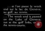 Image of delegates Geneva Switzerland, 1926, second 22 stock footage video 65675029346