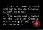 Image of delegates Geneva Switzerland, 1926, second 28 stock footage video 65675029346