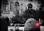 Image of garden party Geneva Switzerland, 1926, second 11 stock footage video 65675029347