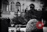 Image of garden party Geneva Switzerland, 1926, second 12 stock footage video 65675029347