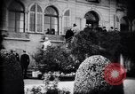 Image of garden party Geneva Switzerland, 1926, second 13 stock footage video 65675029347