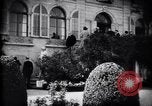 Image of garden party Geneva Switzerland, 1926, second 14 stock footage video 65675029347
