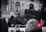 Image of garden party Geneva Switzerland, 1926, second 19 stock footage video 65675029347