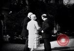 Image of garden party Geneva Switzerland, 1926, second 20 stock footage video 65675029347