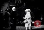 Image of garden party Geneva Switzerland, 1926, second 25 stock footage video 65675029347