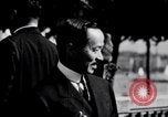 Image of garden party Geneva Switzerland, 1926, second 37 stock footage video 65675029347