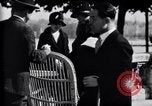 Image of garden party Geneva Switzerland, 1926, second 42 stock footage video 65675029347