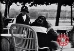 Image of garden party Geneva Switzerland, 1926, second 44 stock footage video 65675029347