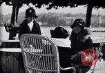 Image of garden party Geneva Switzerland, 1926, second 45 stock footage video 65675029347