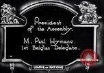 Image of delegates Geneva Switzerland, 1920, second 56 stock footage video 65675029348