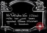Image of delegates Geneva Switzerland, 1920, second 62 stock footage video 65675029348