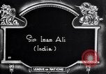 Image of First Assembly meeting League of Nations Geneva Switzerland, 1920, second 27 stock footage video 65675029349