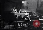 Image of First Assembly meeting League of Nations Geneva Switzerland, 1920, second 36 stock footage video 65675029349