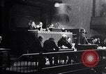 Image of First Assembly meeting League of Nations Geneva Switzerland, 1920, second 37 stock footage video 65675029349