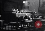 Image of First Assembly meeting League of Nations Geneva Switzerland, 1920, second 38 stock footage video 65675029349