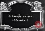 Image of First Assembly meeting League of Nations Geneva Switzerland, 1920, second 42 stock footage video 65675029349