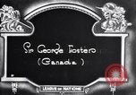 Image of First Assembly meeting League of Nations Geneva Switzerland, 1920, second 43 stock footage video 65675029349