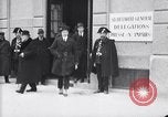 Image of delegates leave Geneva Switzerland, 1920, second 12 stock footage video 65675029350