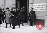 Image of delegates leave Geneva Switzerland, 1920, second 27 stock footage video 65675029350