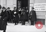 Image of delegates leave Geneva Switzerland, 1920, second 29 stock footage video 65675029350